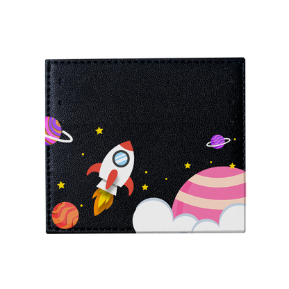 6 Slots Card Holder - Neverland
