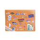 Vegan Leather Sleeve - New Jeans Sticker Pack