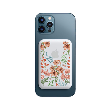 Magnetic Wireless Powerbank - Nora