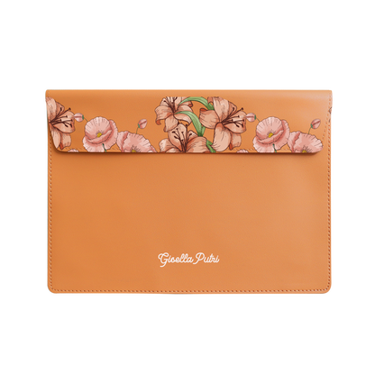 Vegan Leather Sleeve - Nora