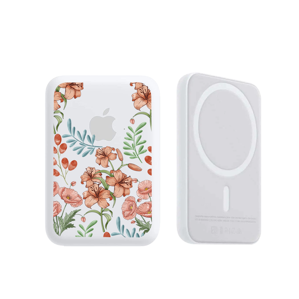 Magnetic Wireless Powerbank - Nora