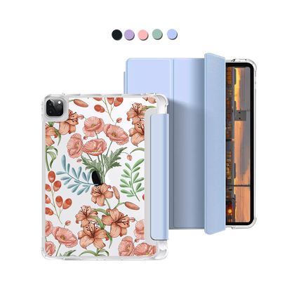 iPad Macaron Flip Cover - Nora