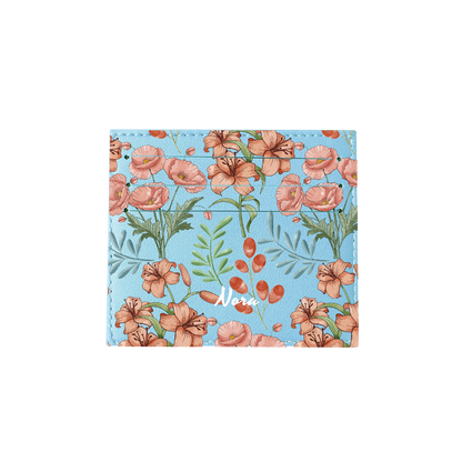 6 Slots Card Holder - Nora