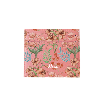 6 Slots Card Holder - Nora