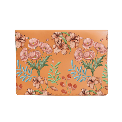 Vegan Leather Sleeve - Nora