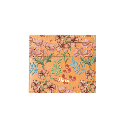 6 Slots Card Holder - Nora