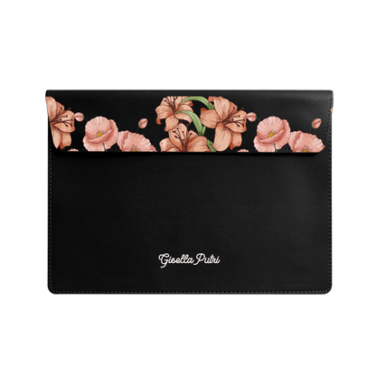 Vegan Leather Sleeve - Nora