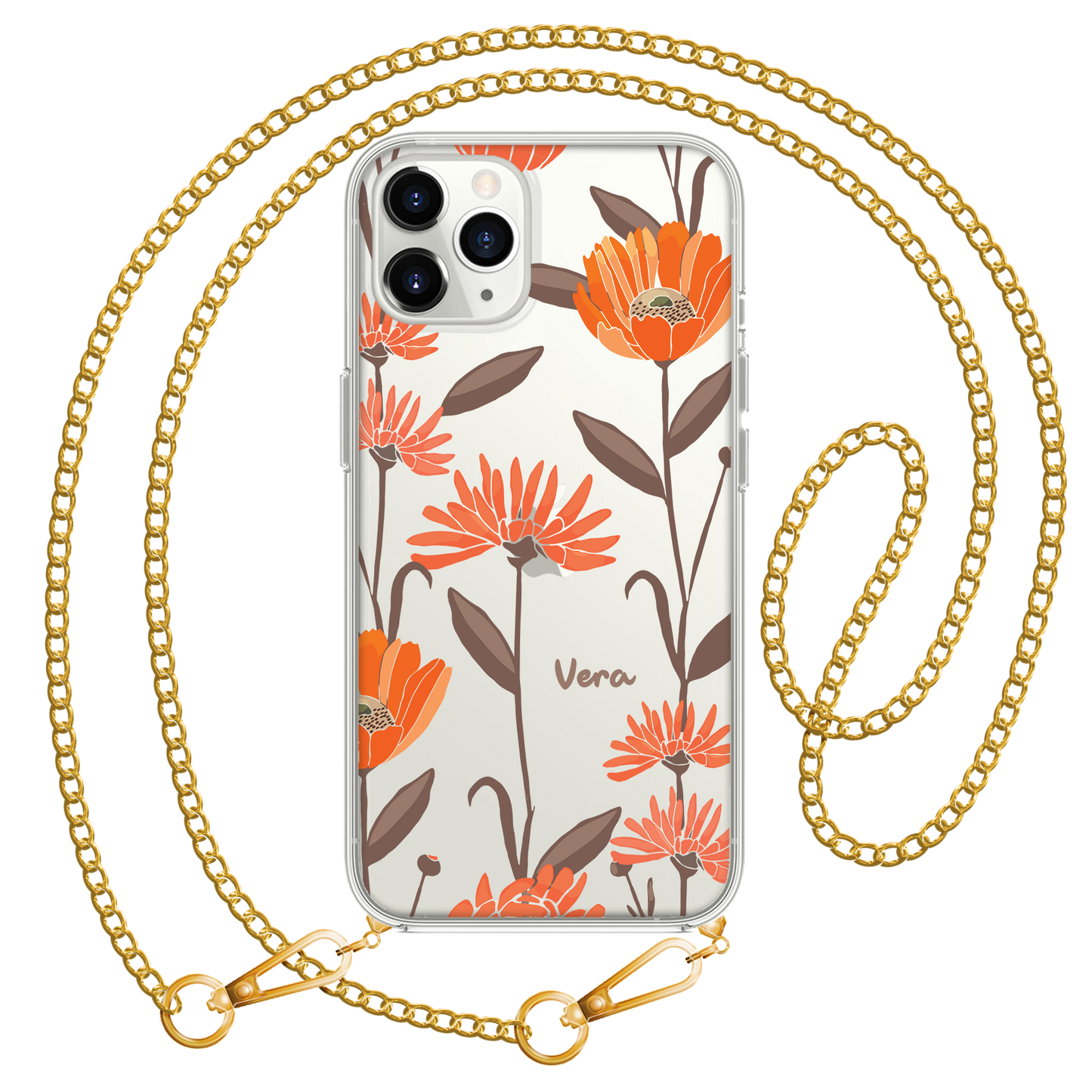 iPhone Rearguard Hybrid - November Marigold