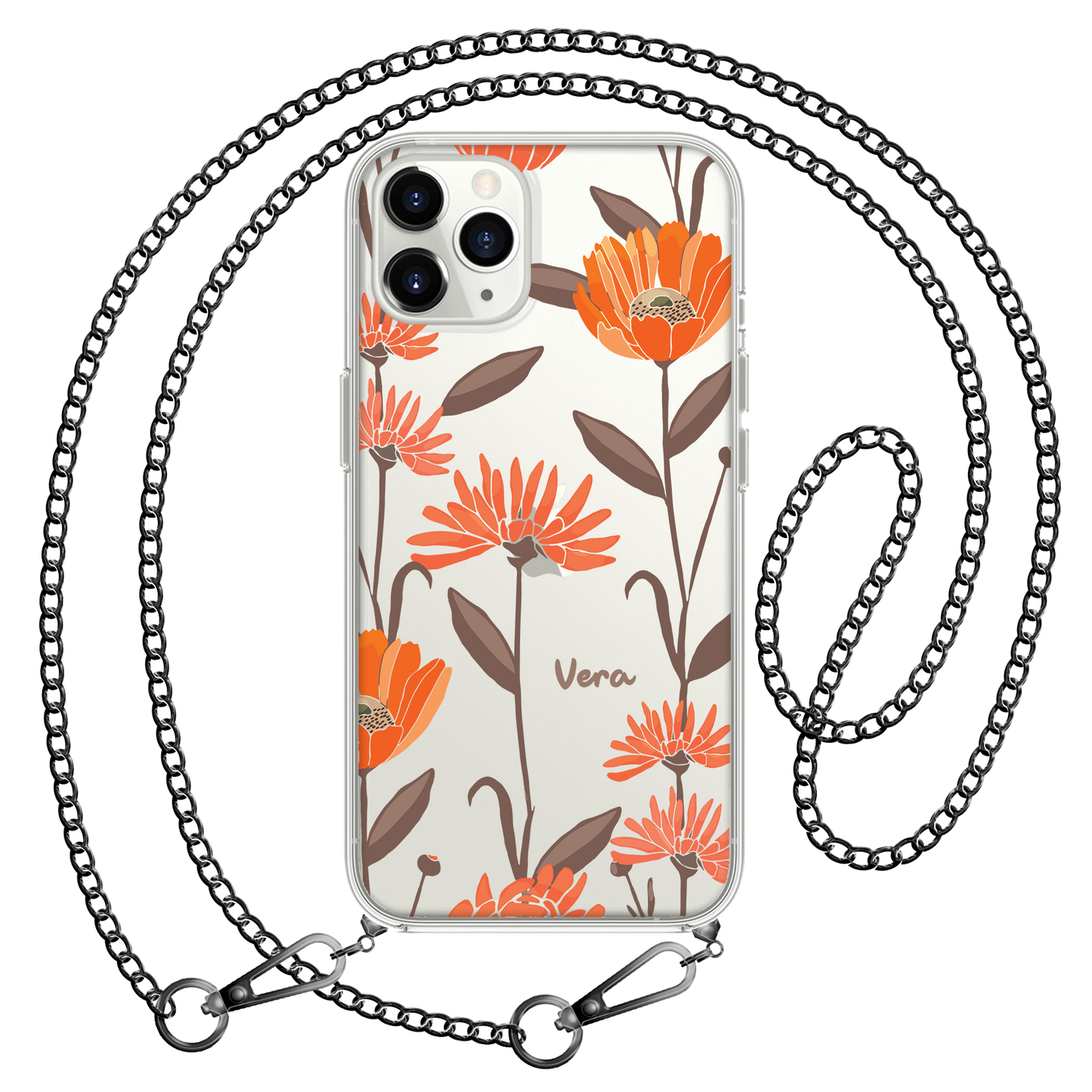 iPhone Rearguard Hybrid - November Marigold