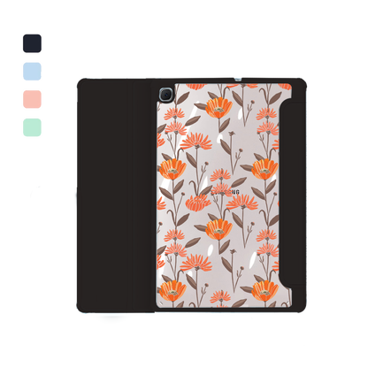 Android Tab Flipcover - November Marigold