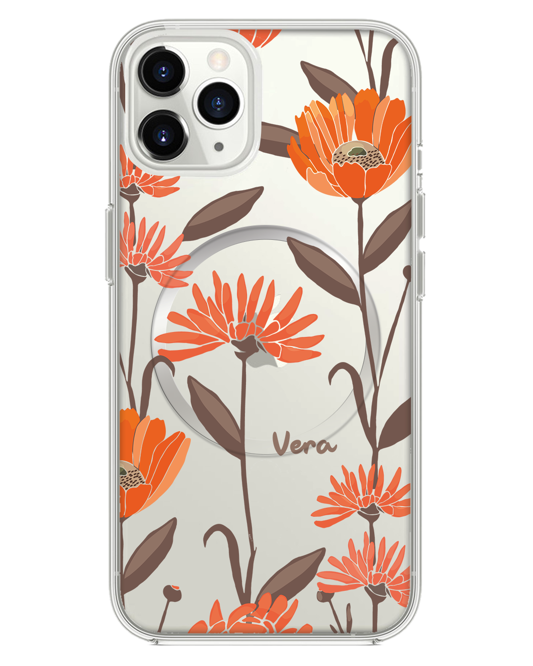 iPhone Rearguard Hybrid - November Marigold