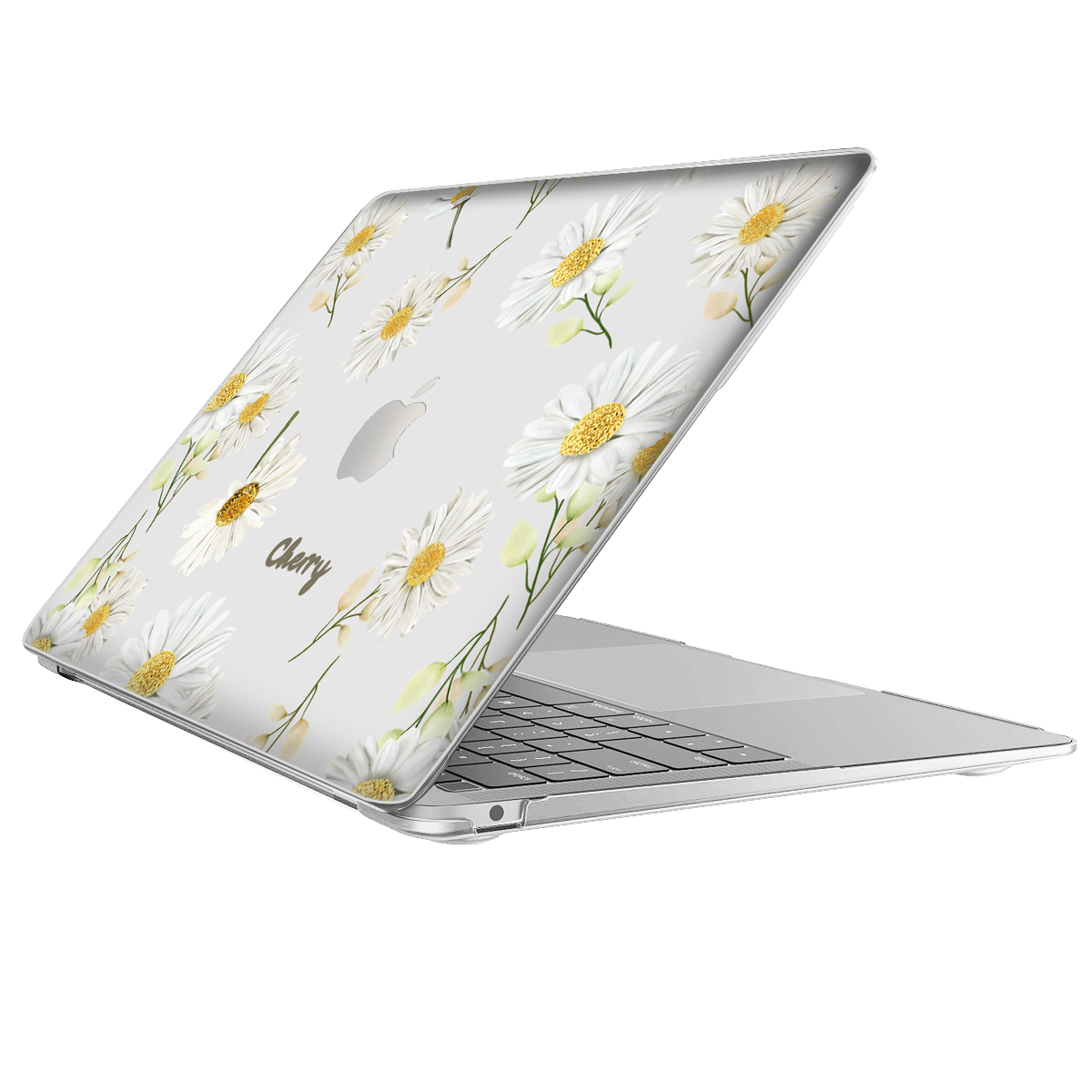 MacBook Snap Case - October Chrysanthemum