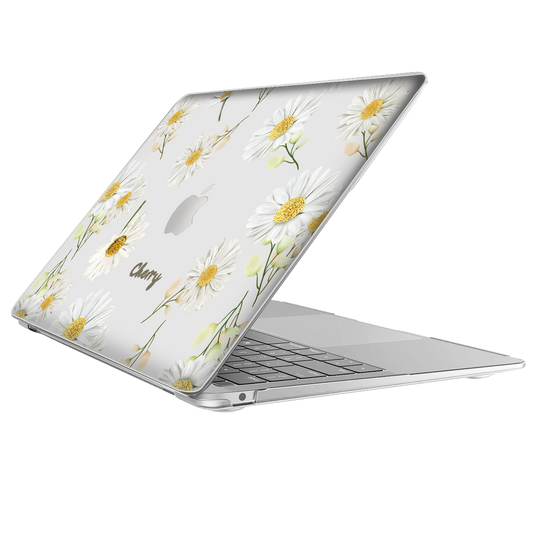 MacBook Snap Case - October Chrysanthemum