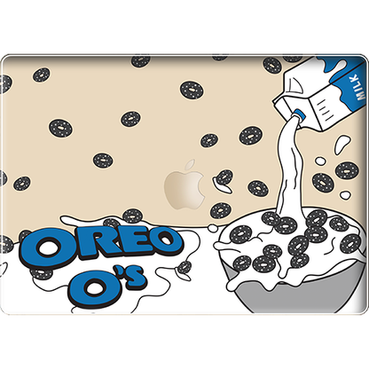 Macbook Snap Case - Cereal-O