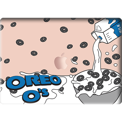 Macbook Snap Case - Cereal-O