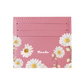 6 Slots Card Holder - October Chrysanthemum