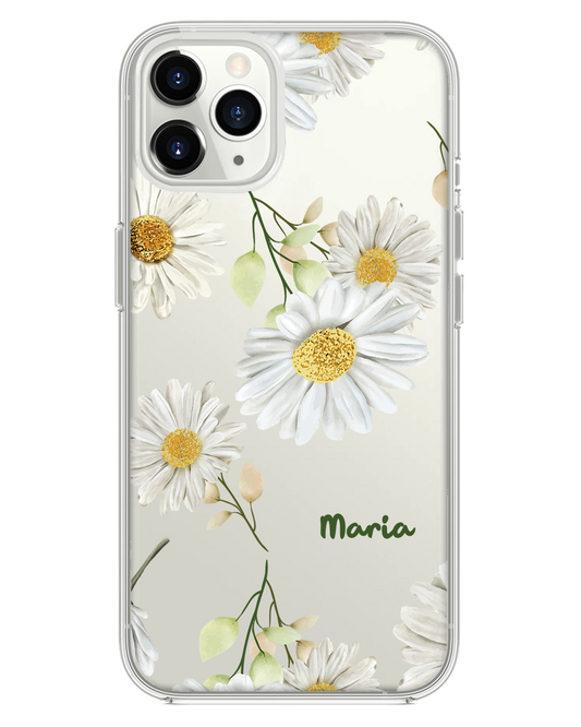 iPhone Rearguard Hybrid - October Chrysanthemum