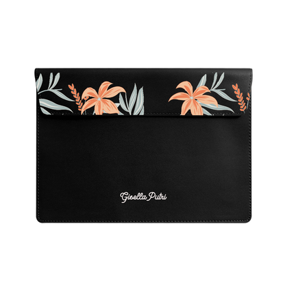 Vegan Leather Sleeve - Odolette