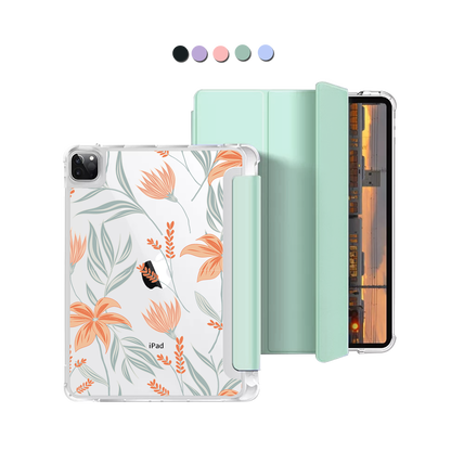 iPad Macaron Flip Cover - Odolette