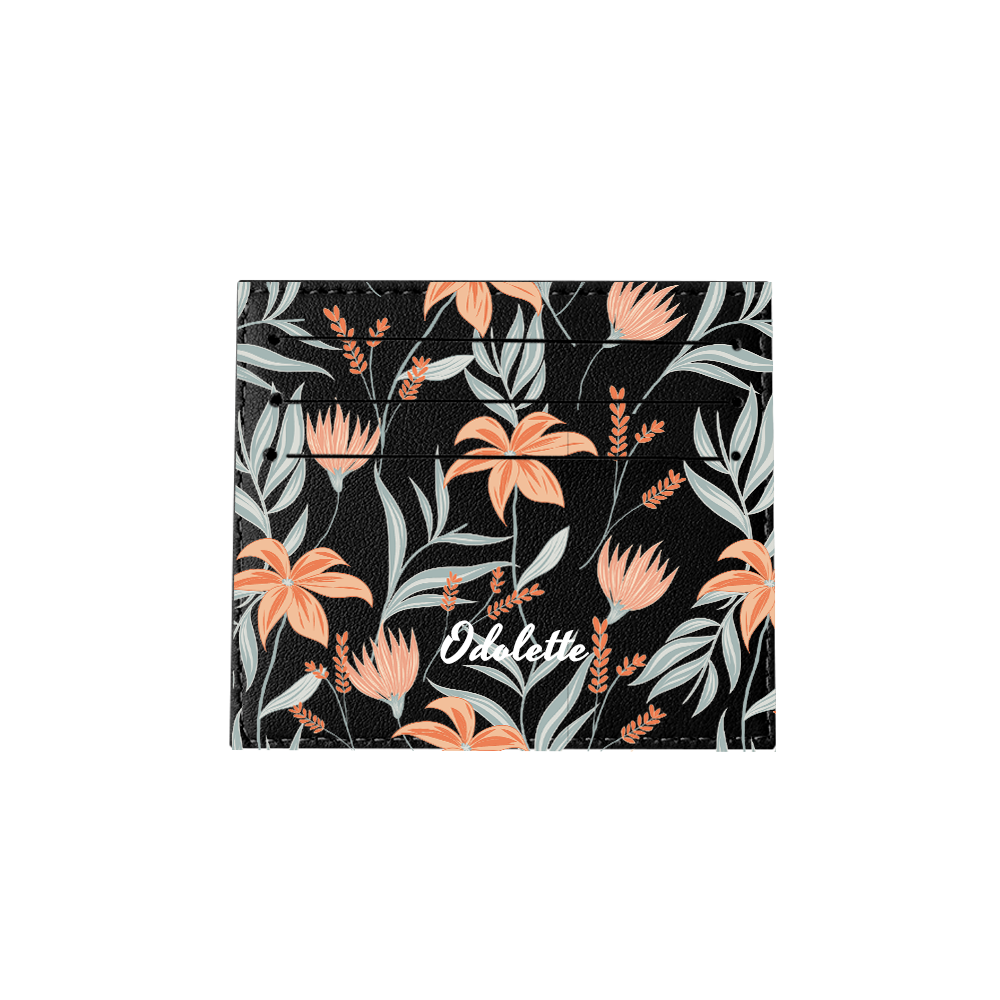 6 Slots Card Holder - Odolette