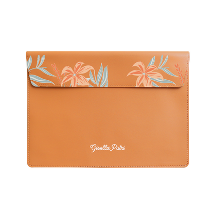 Vegan Leather Sleeve - Odolette