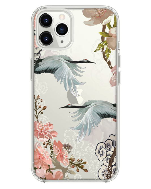 iPhone Rearguard Hybrid - Oil Painting Birds