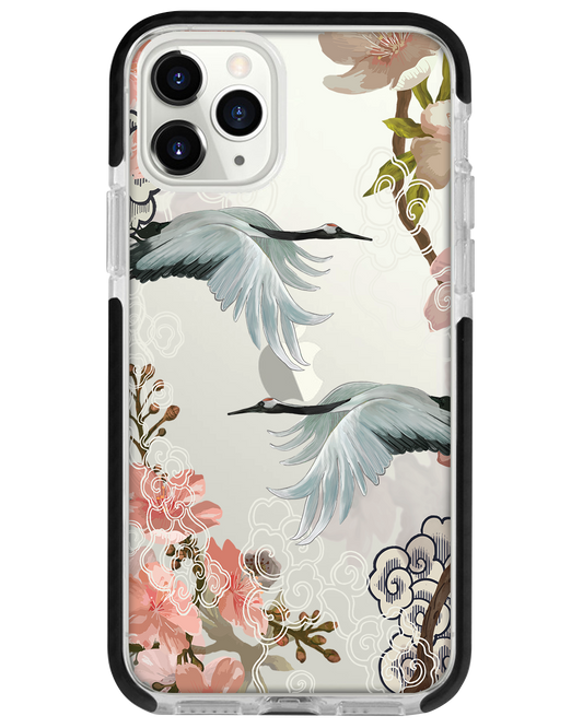iPhone - Oil Painting Birds