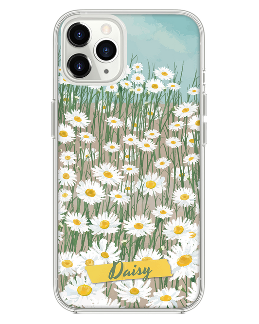 iPhone Rearguard Hybrid - Oil Painting Daisy