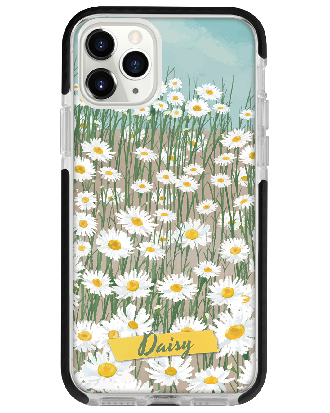 iPhone - Oil Painting Daisy