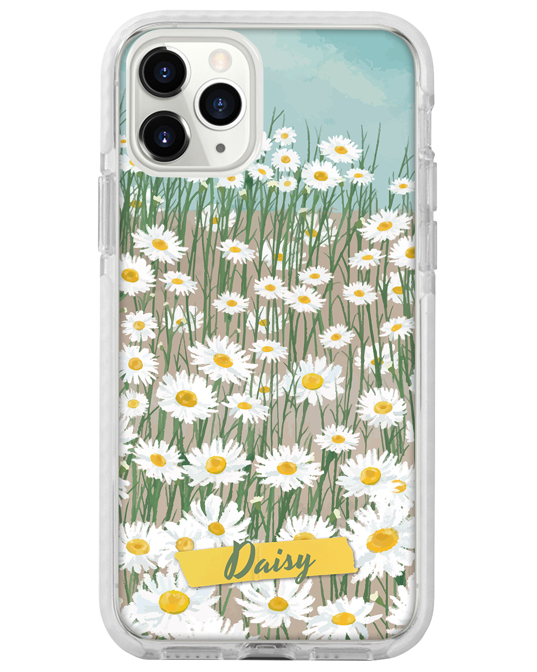 iPhone - Oil Painting Daisy