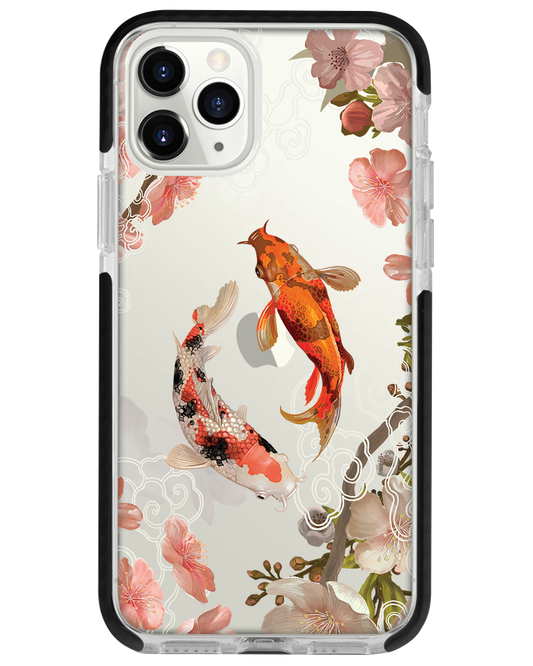 iPhone - Oil Painting Koi