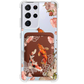 Android Magnetic Wallet Case - Oil Painting Koi