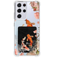 Android Phone Wallet Case - Oil Painting Koi