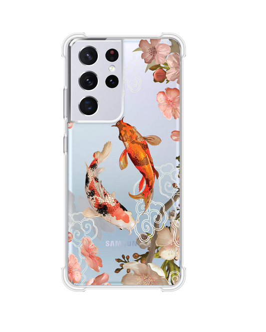 Android - Oil Painting Koi