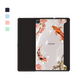 Android Tab Acrylic Flipcover - Oil Painting Koi
