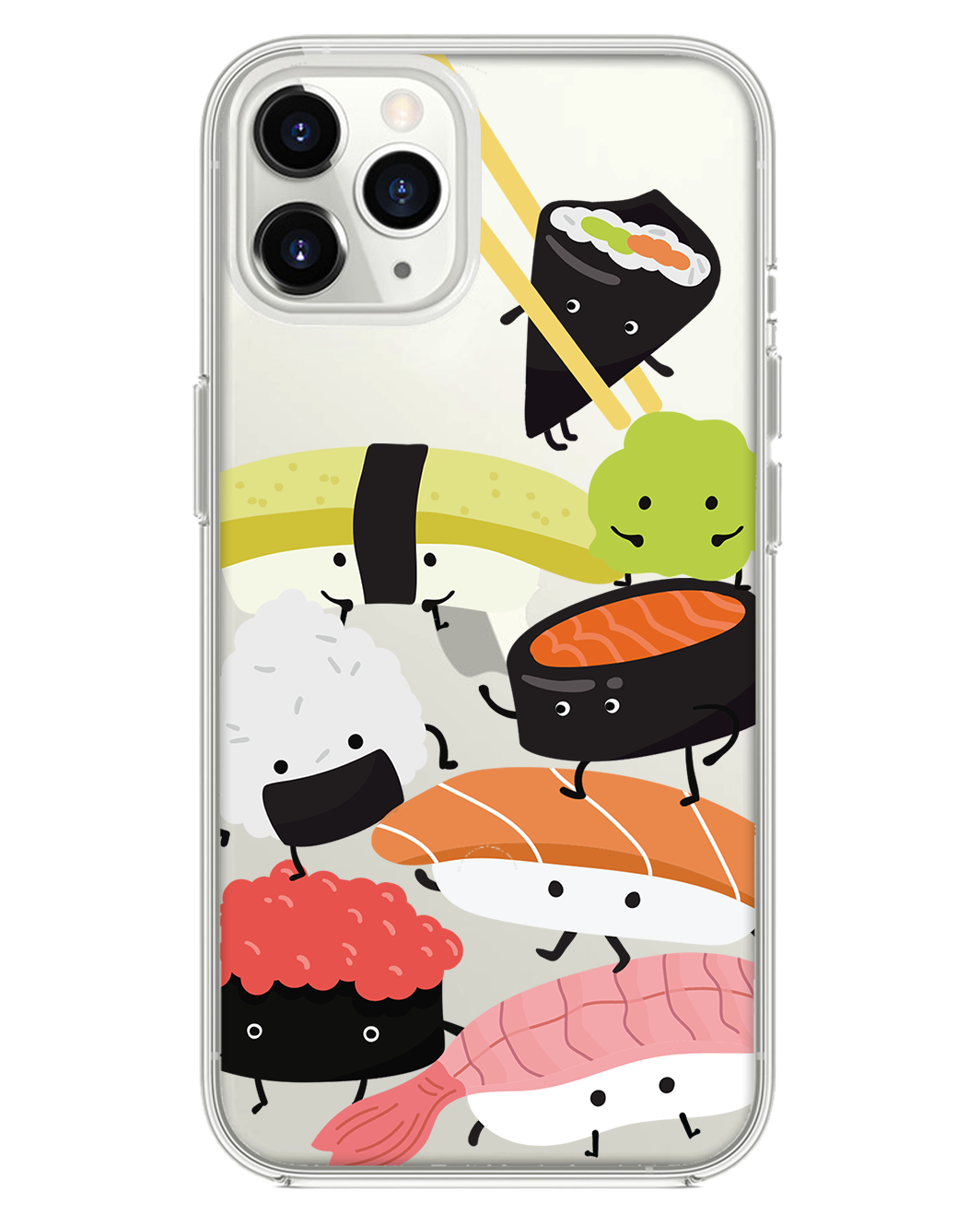 iPhone Rearguard Hybrid - Omakase 1.0