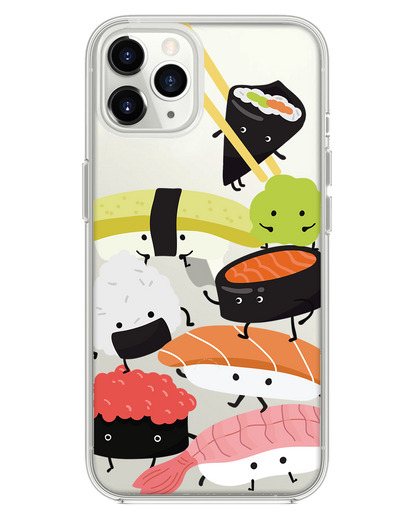 iPhone Rearguard Hybrid - Omakase 1.0