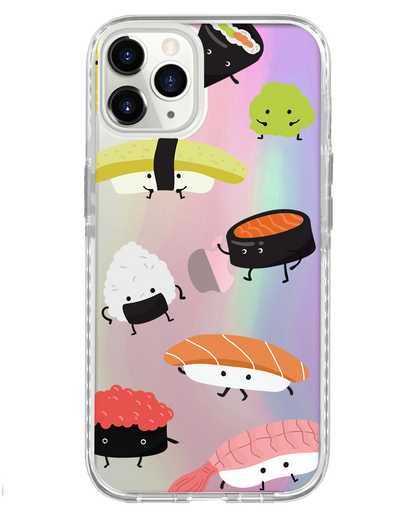 iPhone Rearguard Holo - Omakase 1.0