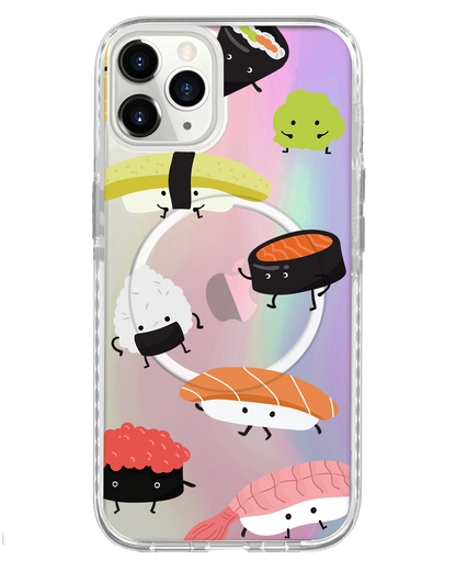 iPhone Rearguard Holo - Omakase 1.0