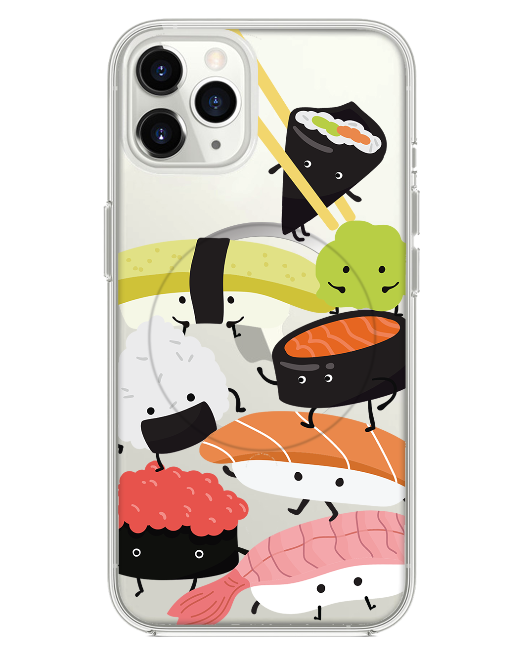 iPhone Rearguard Hybrid - Omakase 1.0