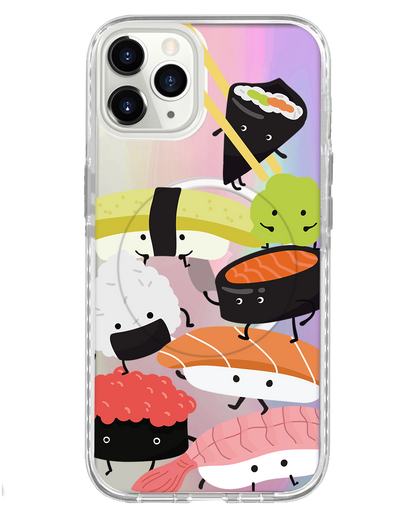 iPhone Rearguard Holo - Omakase 2.0