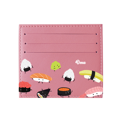 6 Slots Card Holder - Omakase