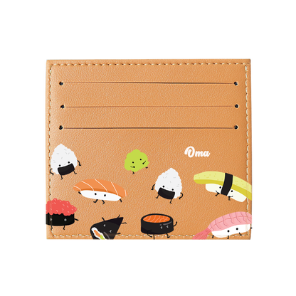 6 Slots Card Holder - Omakase