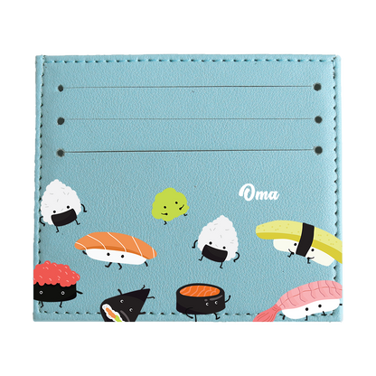 6 Slots Card Holder - Omakase