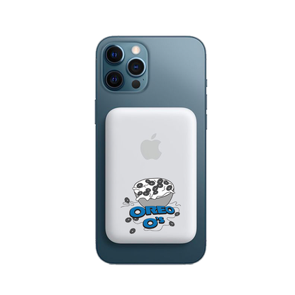 Magnetic Wireless Powerbank - Cereal O's