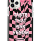 iPhone Rearguard Bumper - Blackpink Pink Venom