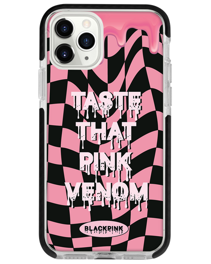 iPhone Rearguard Bumper - Blackpink Pink Venom