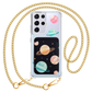 Android Magnetic Wallet Case - Planetarium 1.0