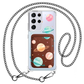 Android Magnetic Wallet Case - Planetarium 1.0