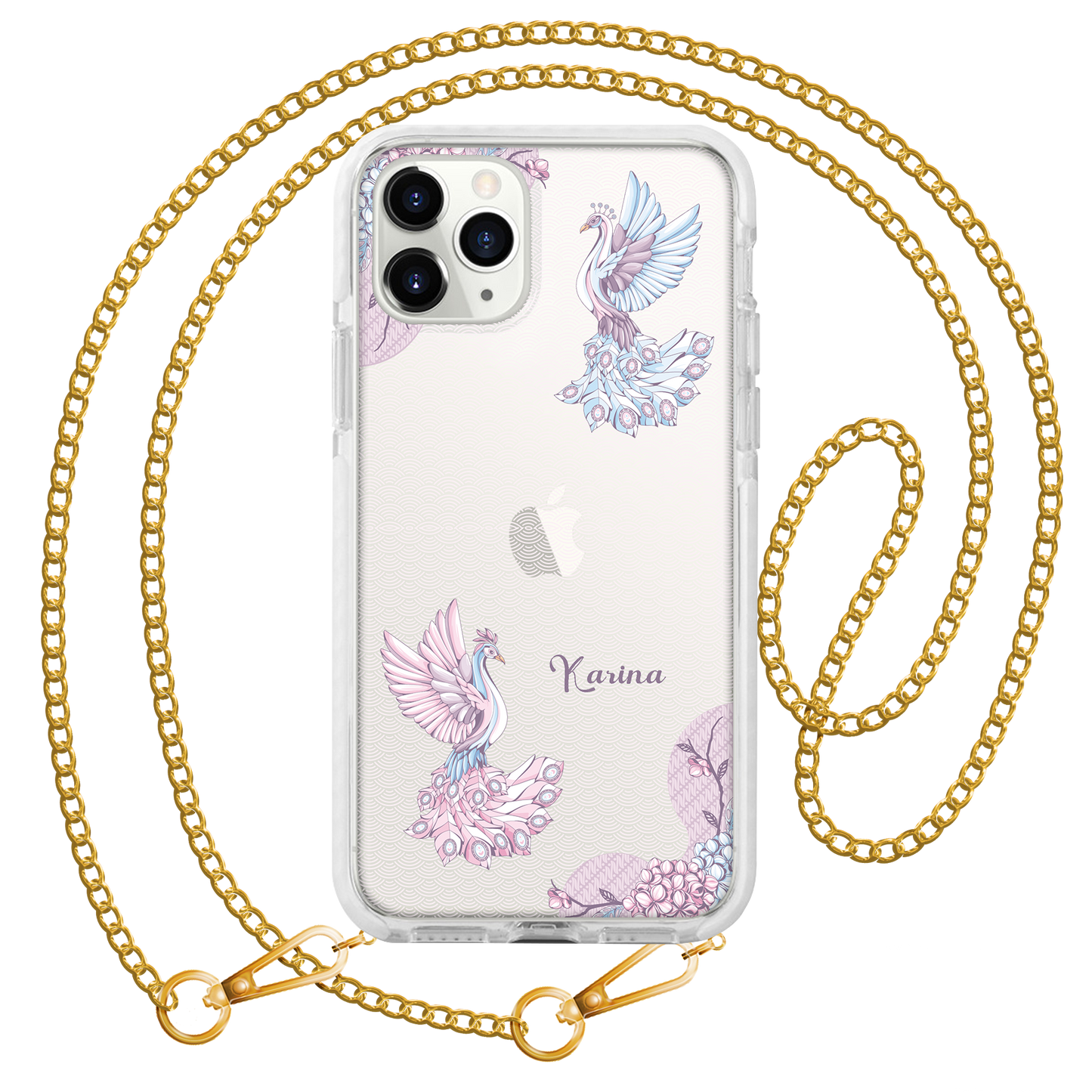 iPhone - Peacock